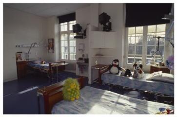 2 vues Chambres aménagées et équipées.