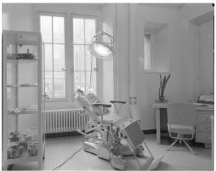 1 vue Fauteuil de soins.