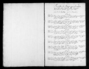 123 vues  - 11 brumaire an III - 11 nivôse an V [1er novembre 1794 - 31 décembre 1796] (ouvre la visionneuse)